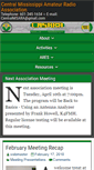 Mobile Screenshot of cmsara.org