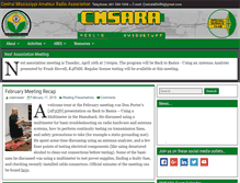 Tablet Screenshot of cmsara.org